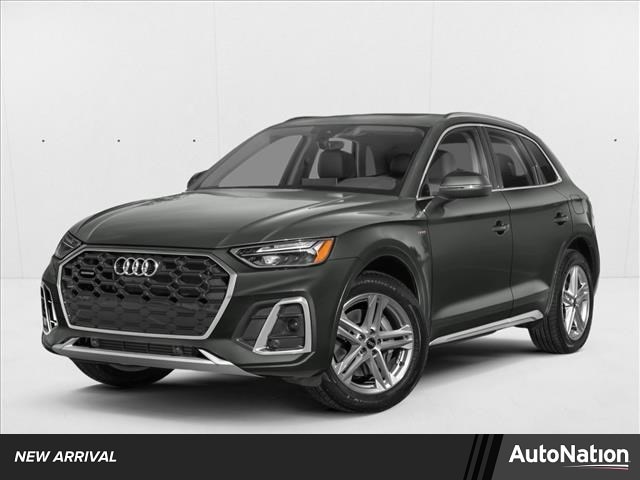 2025 Audi Q5 55 e Premium Plus's photo