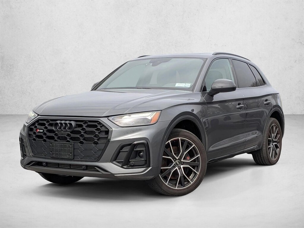 Used 2023 Audi SQ5 3.0T Premium SUV