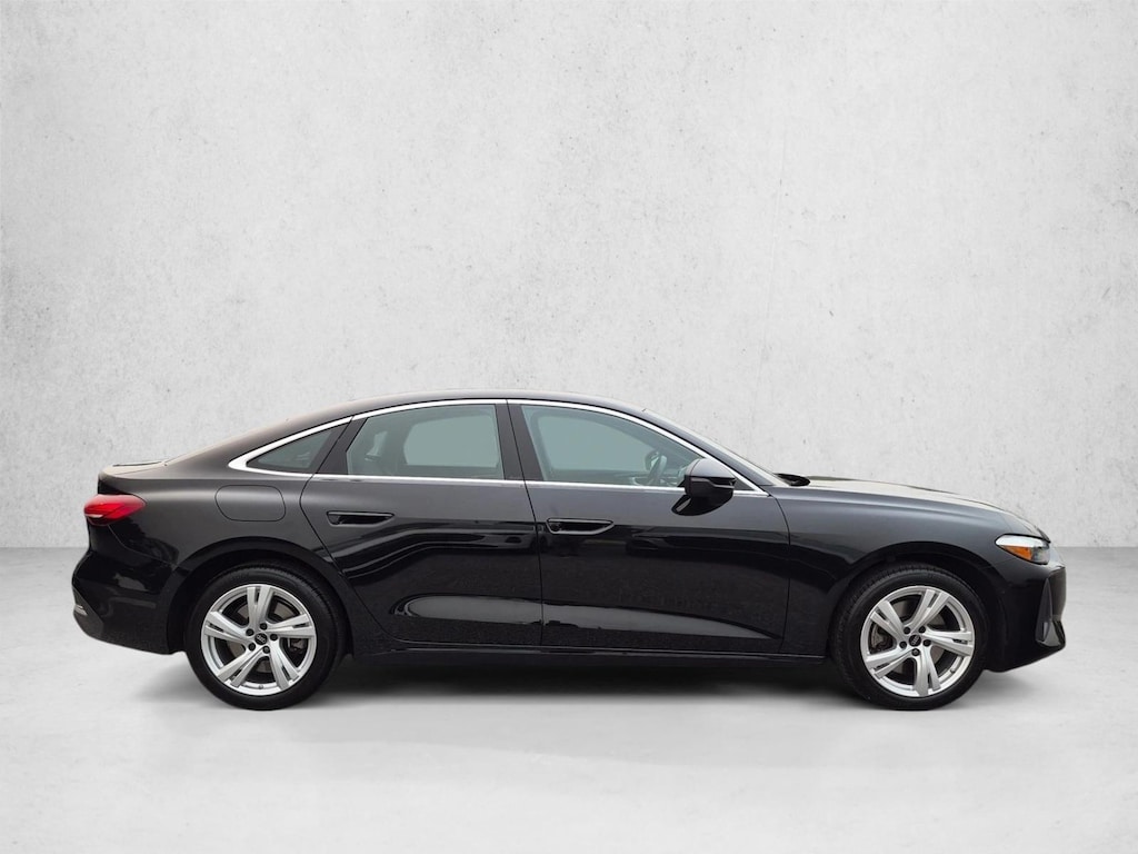 Certified 2025 Audi A5 2.0T Premium Sportback