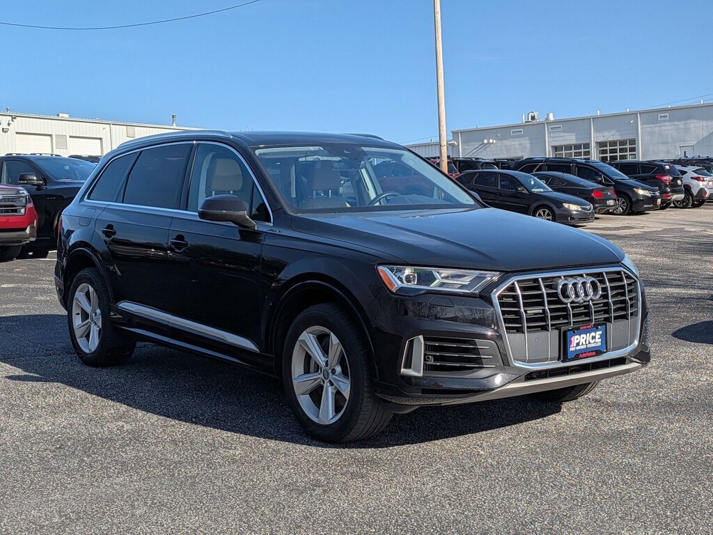 Used 2020 Audi Q7 55 Premium SUV