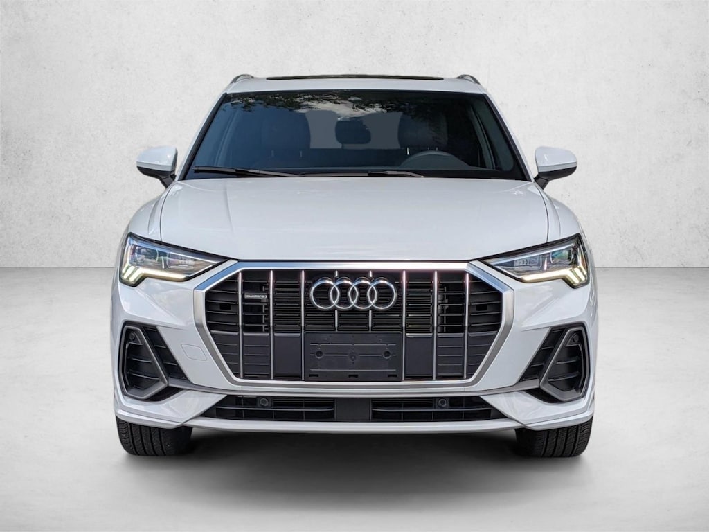 Used 2024 Audi Q3 45 S line Premium SUV