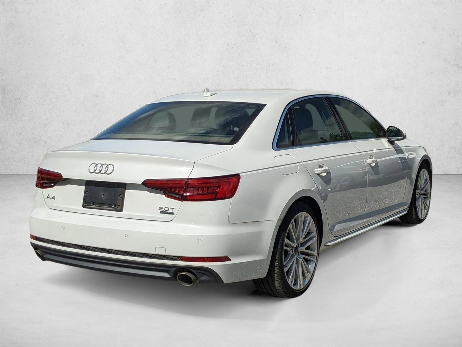 2017 Audi A4 TFSI Premium Plus Quattro photo 2