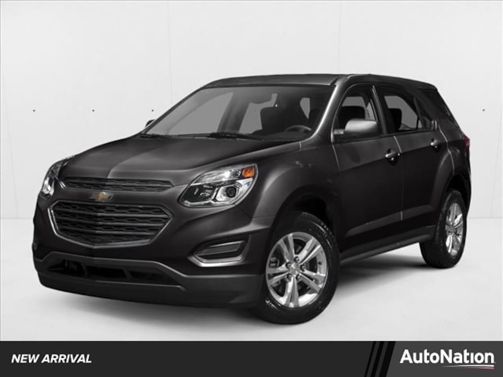 Used 2017 Chevrolet Equinox LS SUV