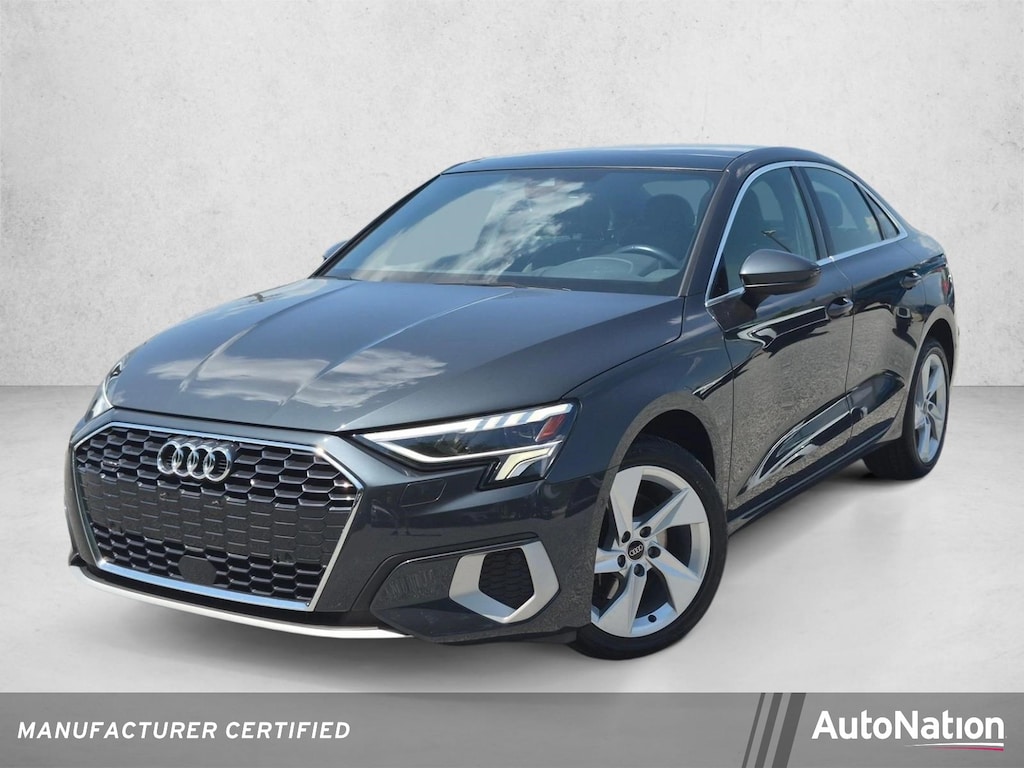 Used 2024 Audi A3 40 Premium Sedan