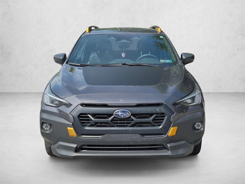 Used 2024 Subaru Crosstrek Wilderness SUV