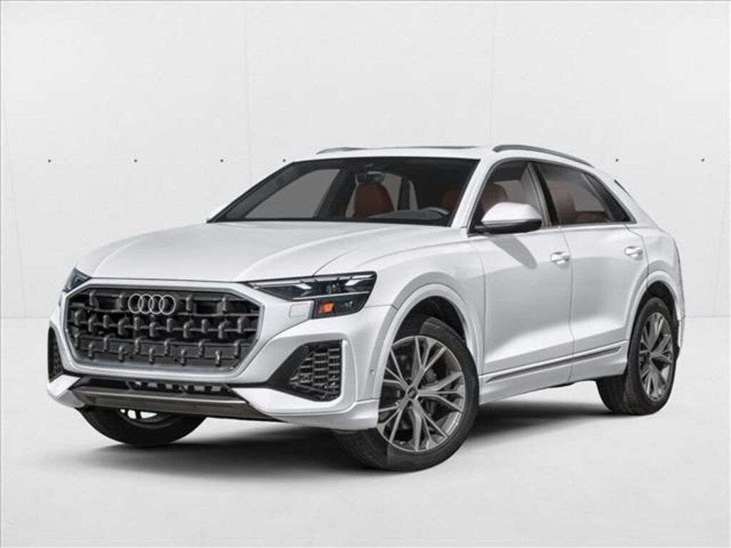 Used 2026 Audi Q8 55 Premium SUV