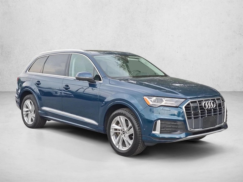 Used 2022 Audi Q7 45 Premium SUV