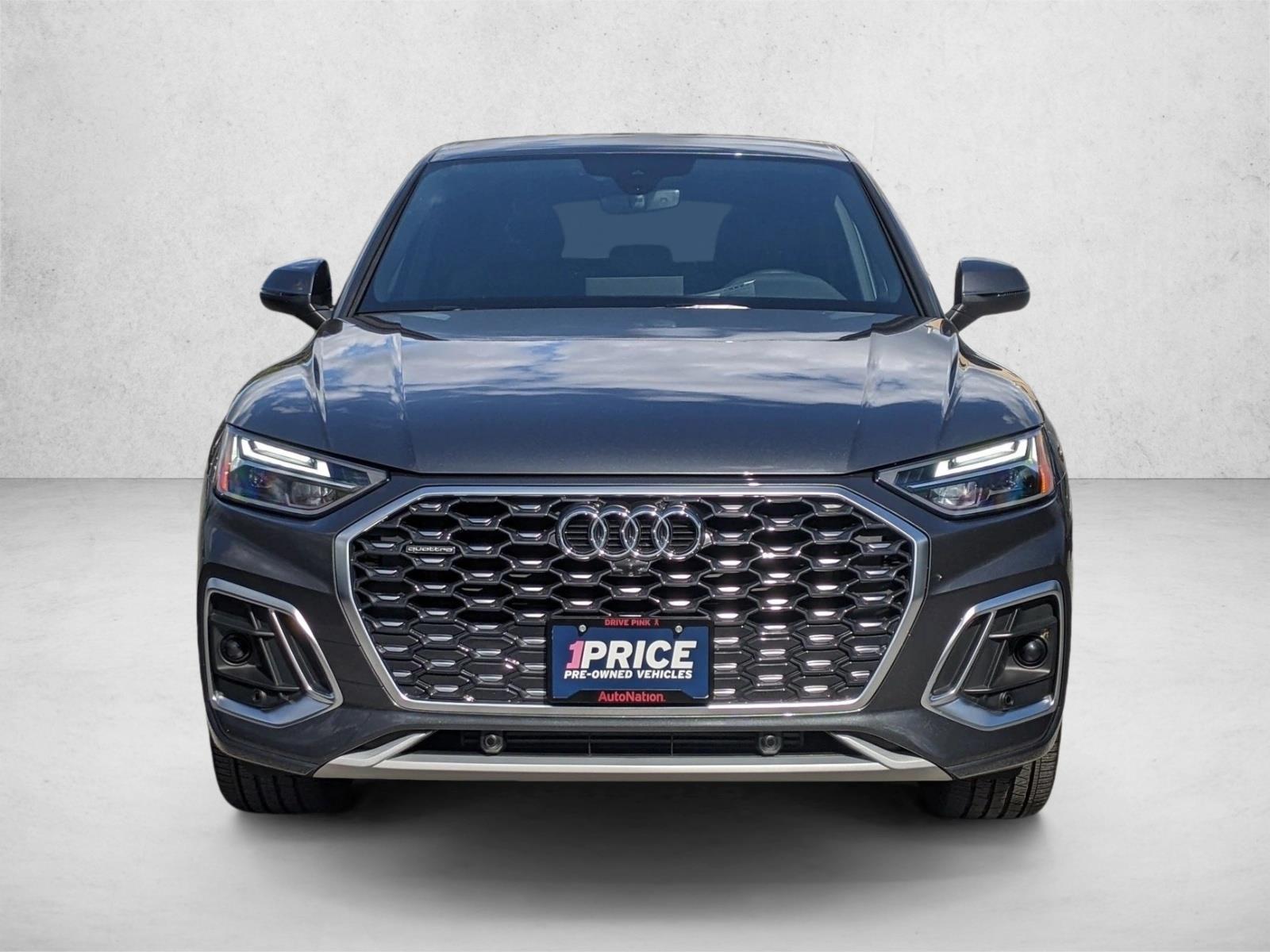 2025 Audi Q5 Sportback 45 S line Premium photo 2