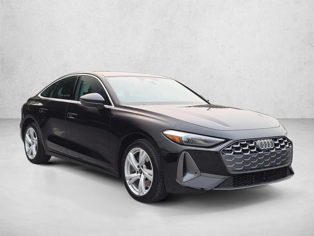 Certified 2025 Audi A5 2.0T Premium Sportback