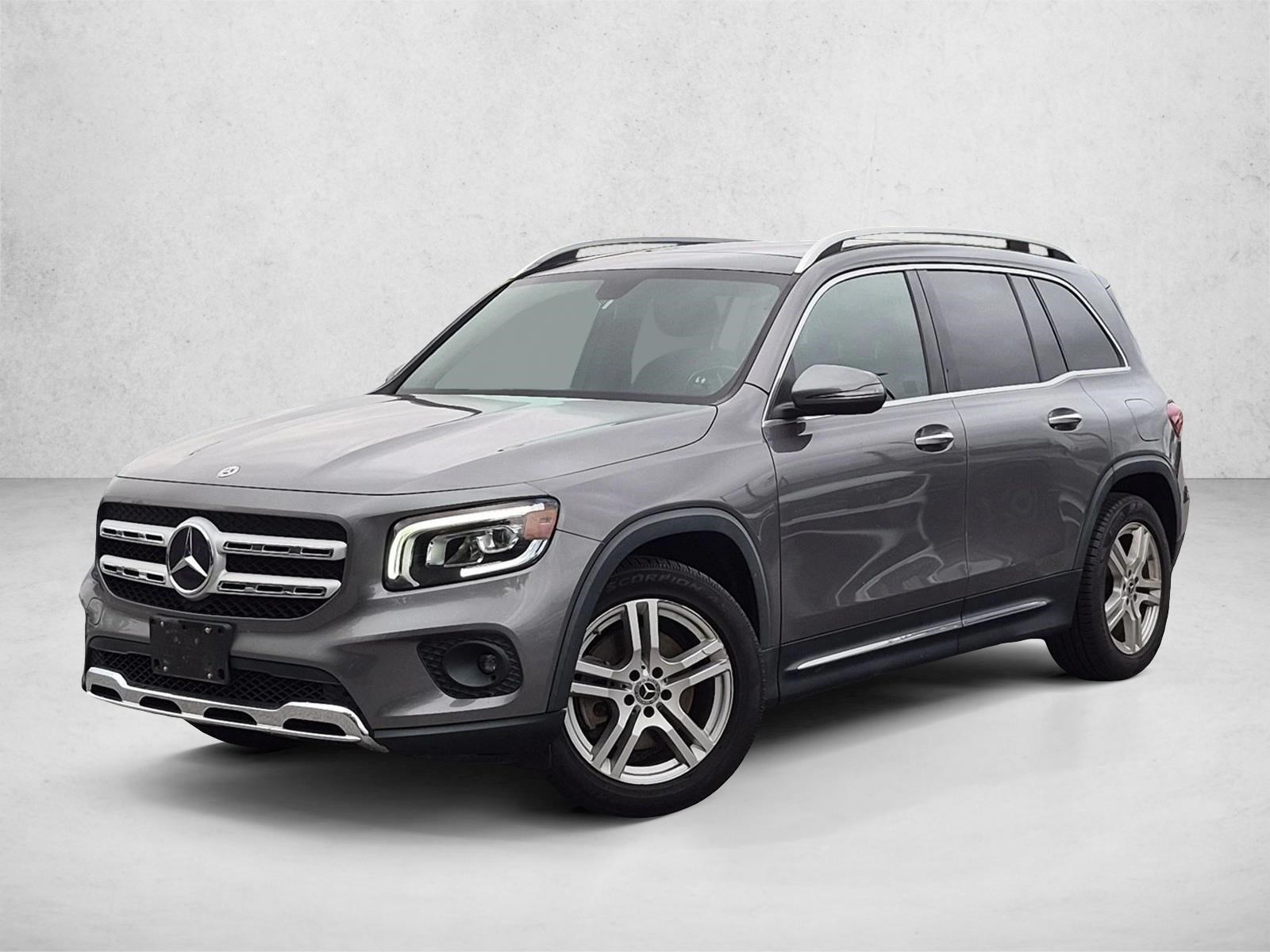 2021 Mercedes-Benz GLB 250