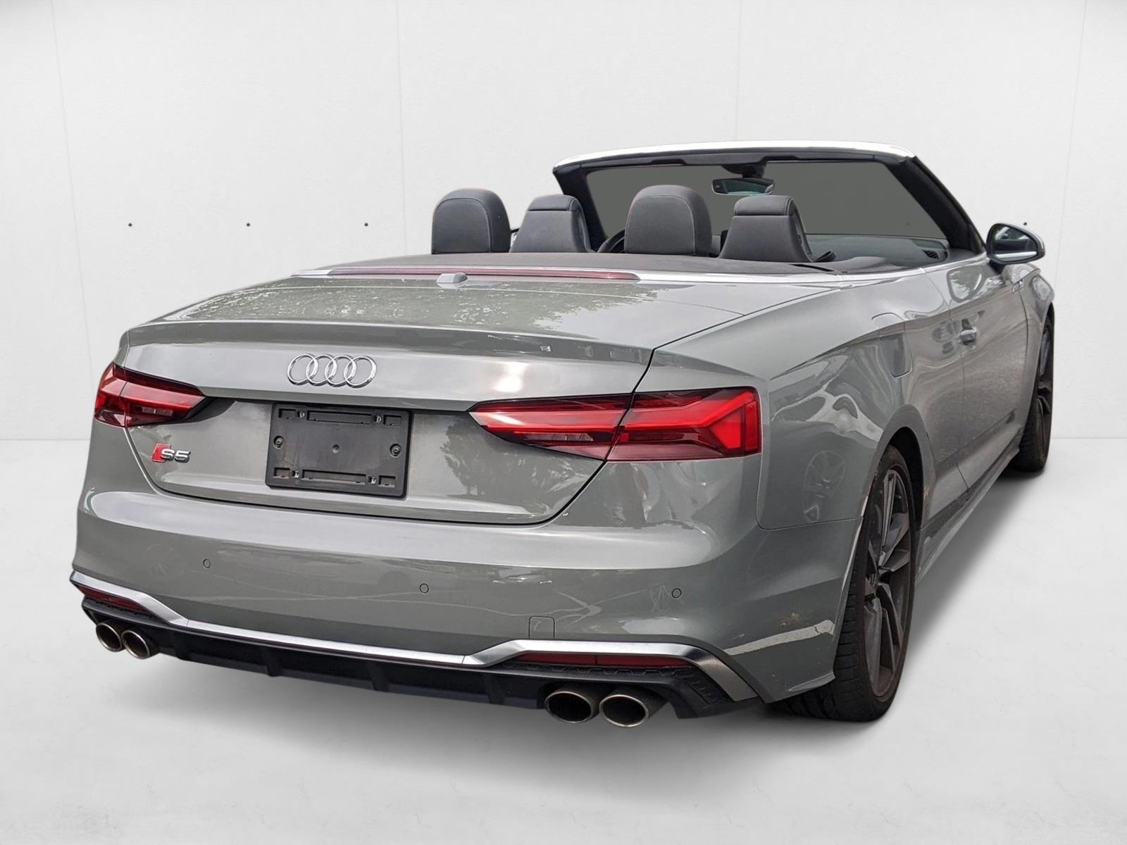 2022 Audi S5 Premium Plus photo 3