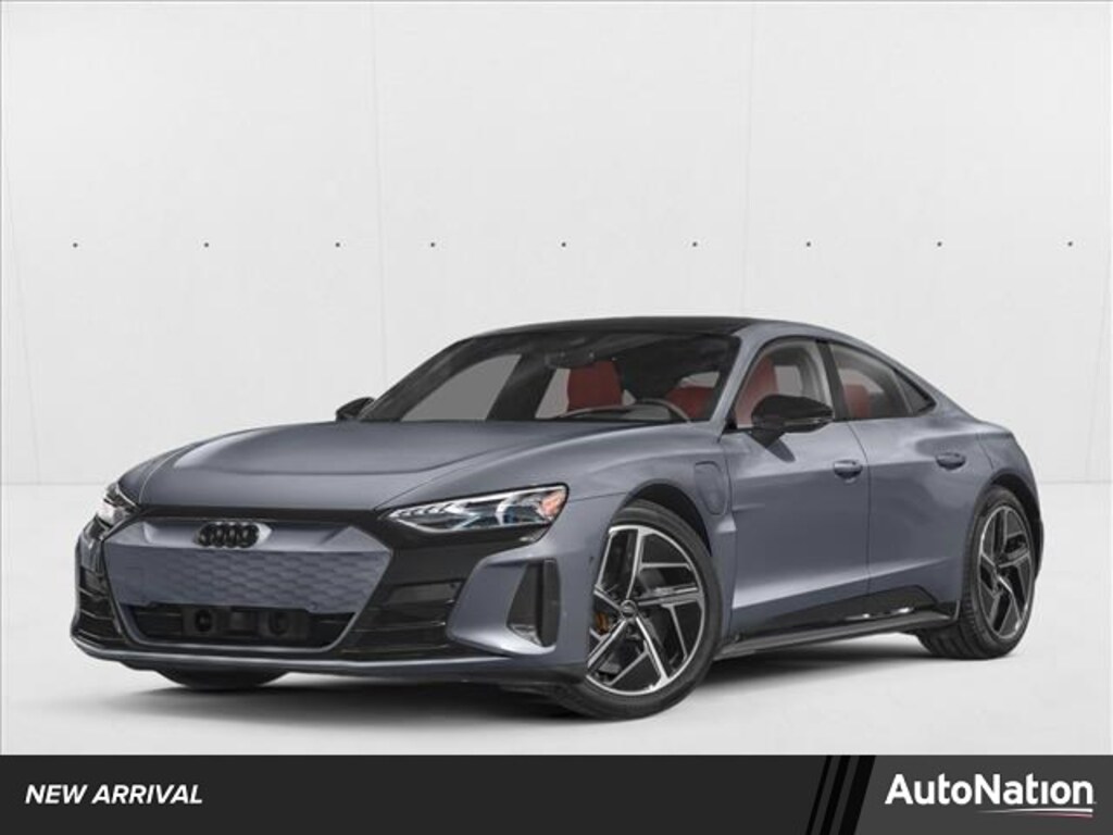 Certified 2024 Audi RS e-tron GT Sedan