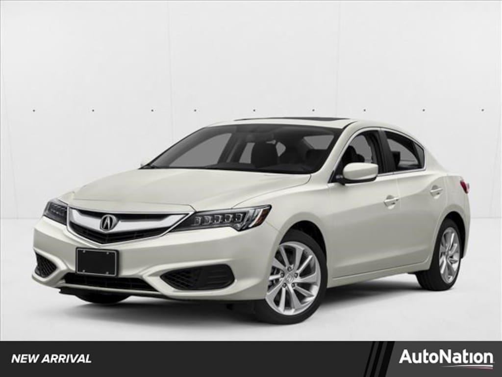 Used 2016 Acura ILX 2.4L w/Premium Package (A8) Sedan