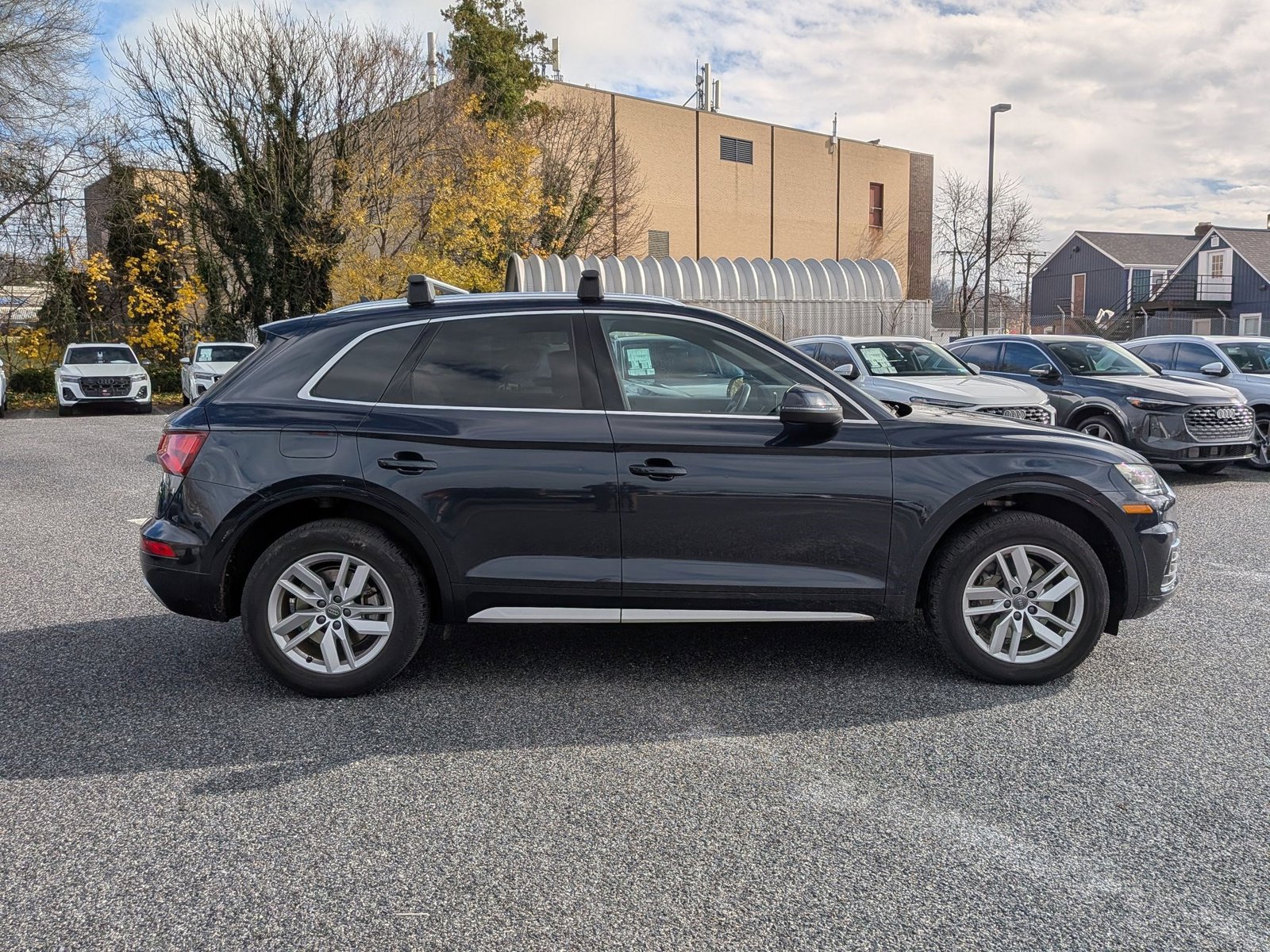 2020 Audi Q5 Premium 45 TFSI photo 4