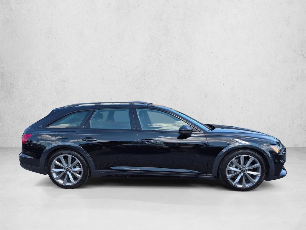 Certified 2024 Audi A6 allroad 55 Premium Plus Wagon