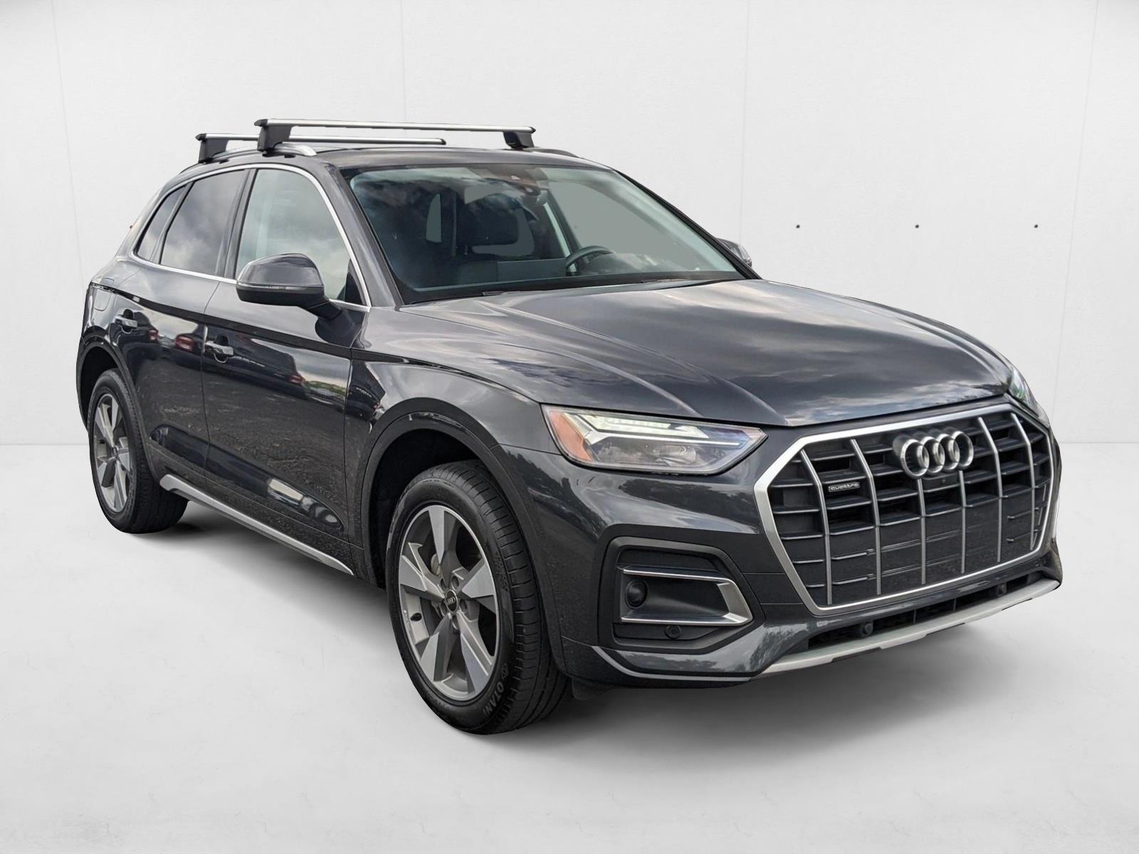 2023 Audi Q5 Premium Plus 40 TFSI photo 2
