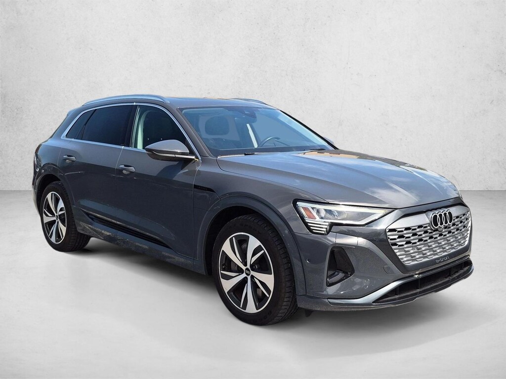 Used 2024 Audi Q8 e-tron Premium Plus SUV