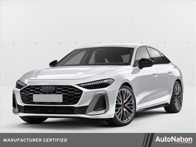 2025 Audi New A5