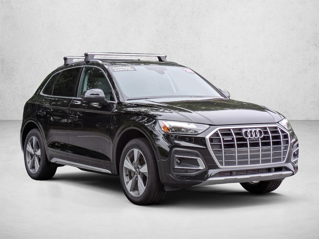 Used 2025 Audi Q5 40 Premium SUV