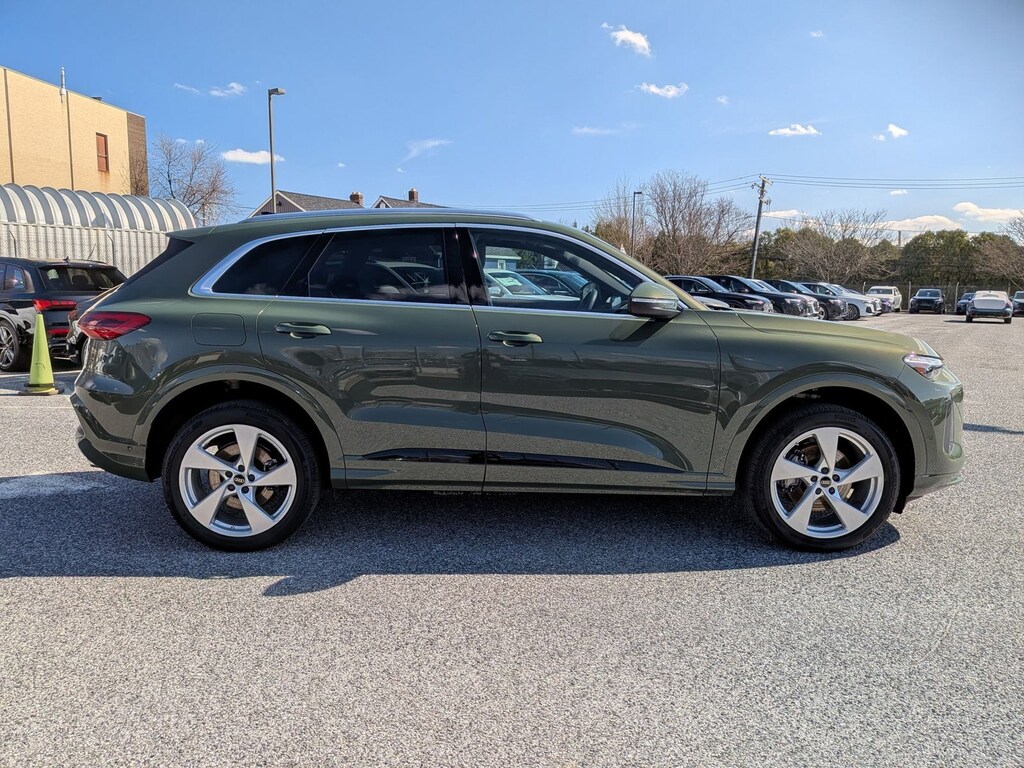 Used 2025 Audi Q5 2.0T Premium Plus SUV