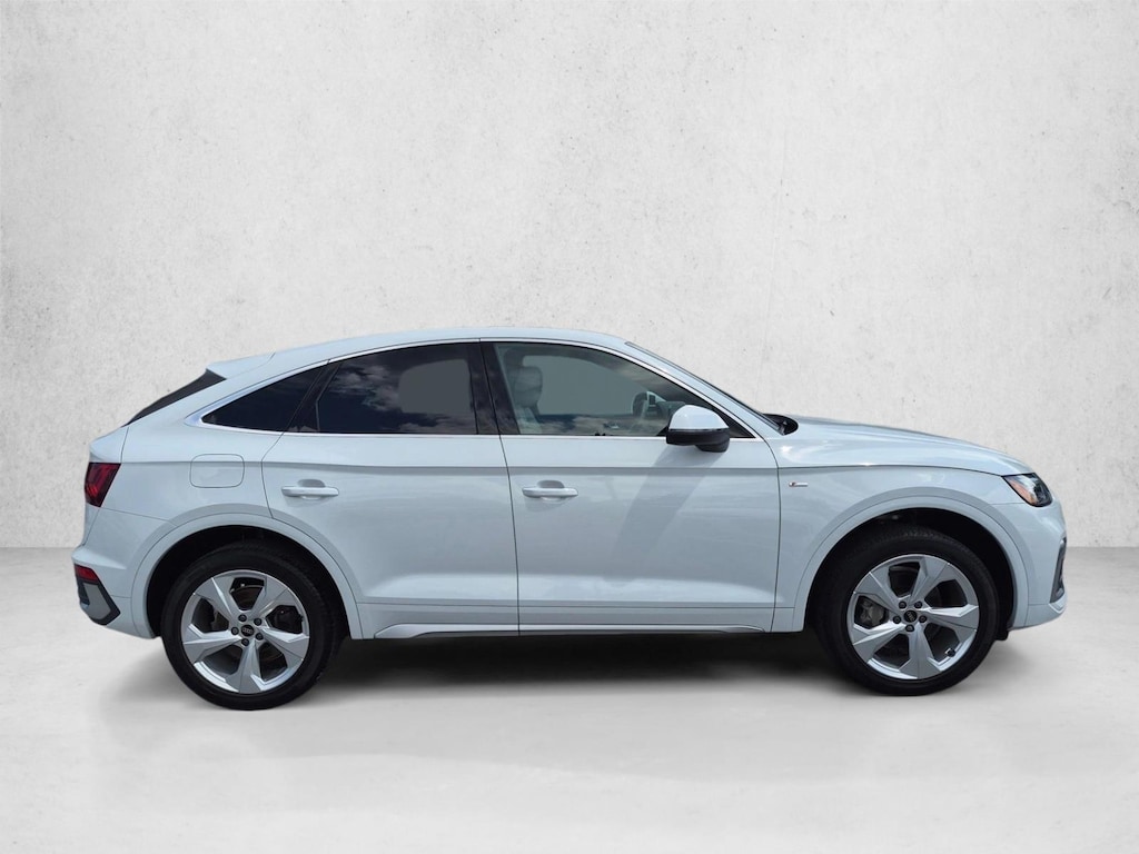 Certified 2023 Audi Q5 Sportback 45 S line Premium Plus SUV