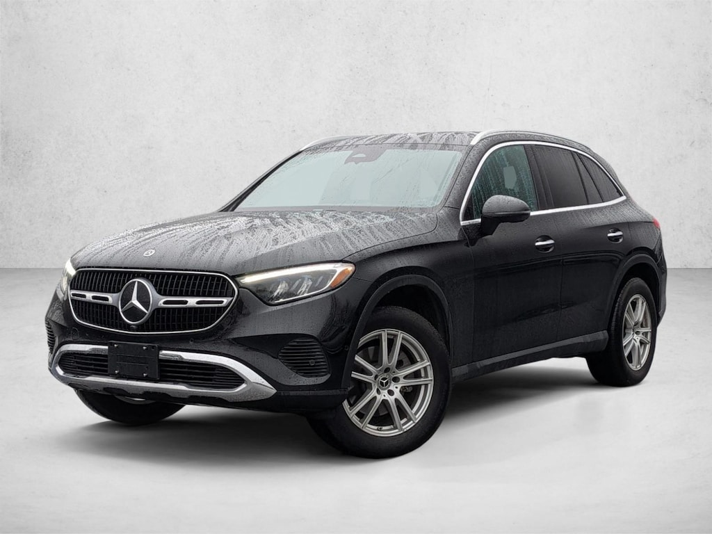 Used 2023 Mercedes-Benz GLC 300 4MATIC SUV