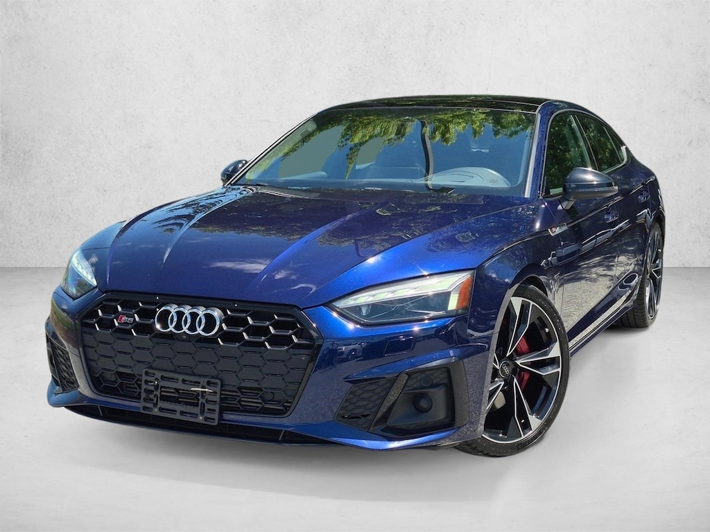 Used 2021 Audi S5 3.0T Premium Sportback