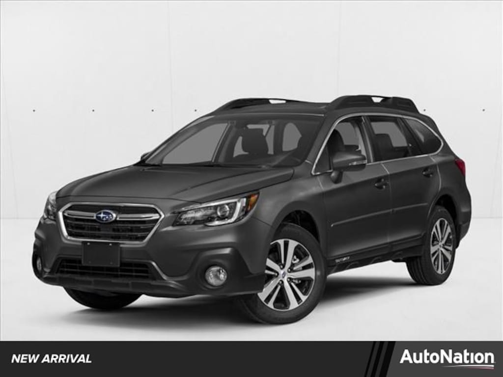 Used 2019 Subaru Outback 2.5i Limited SUV