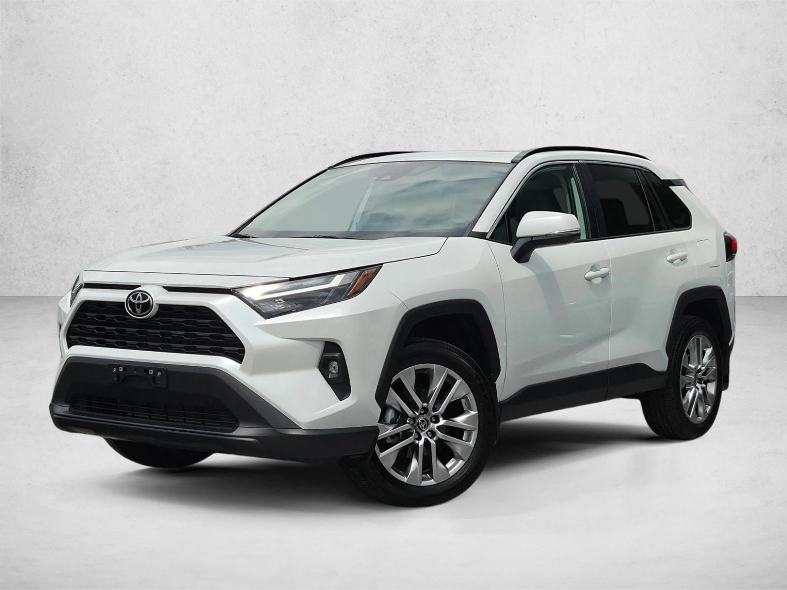 2025 Toyota RAV4