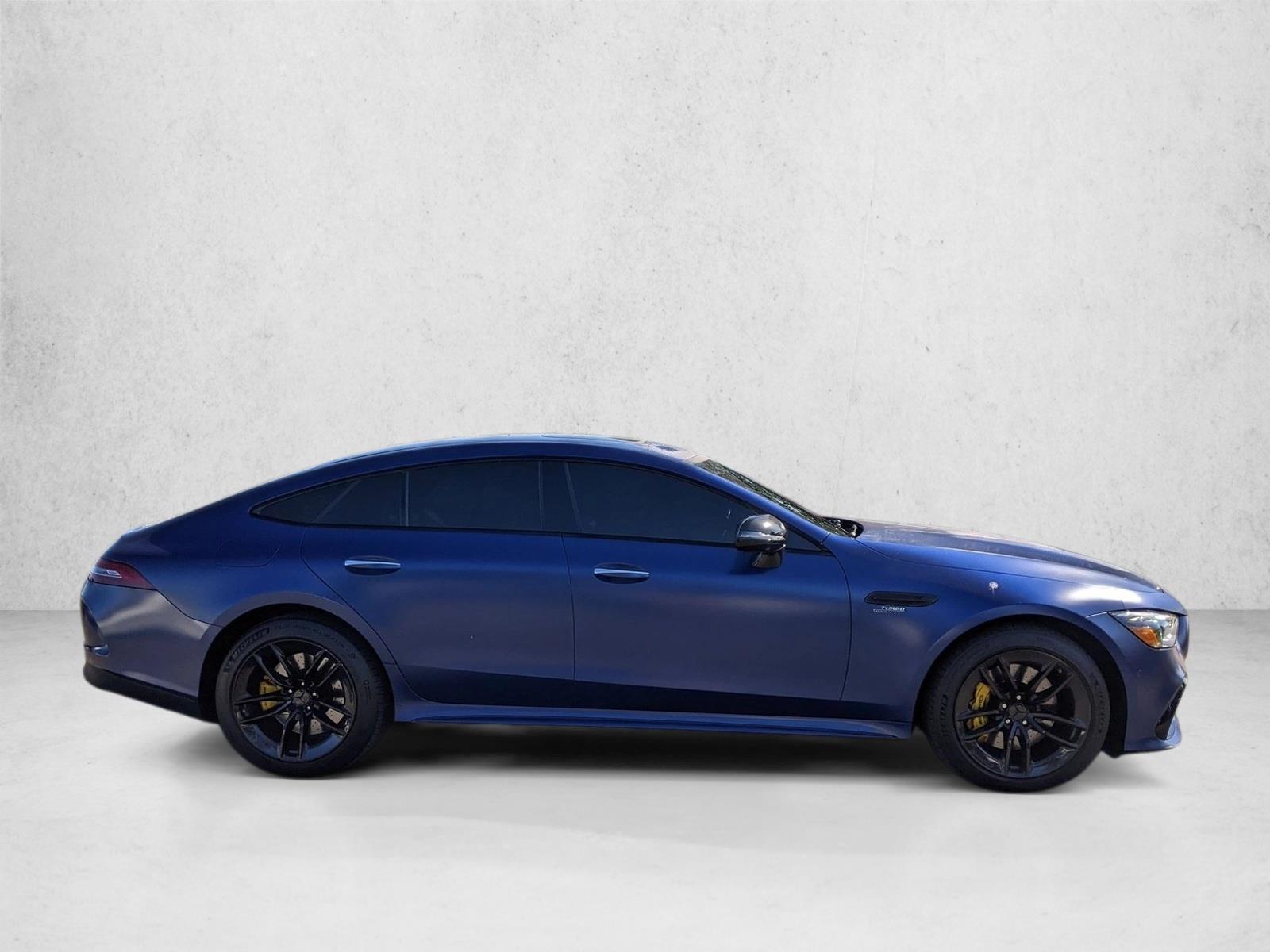 2021 Mercedes Benz AMG GT GT 43 4-Door Coupe photo 4