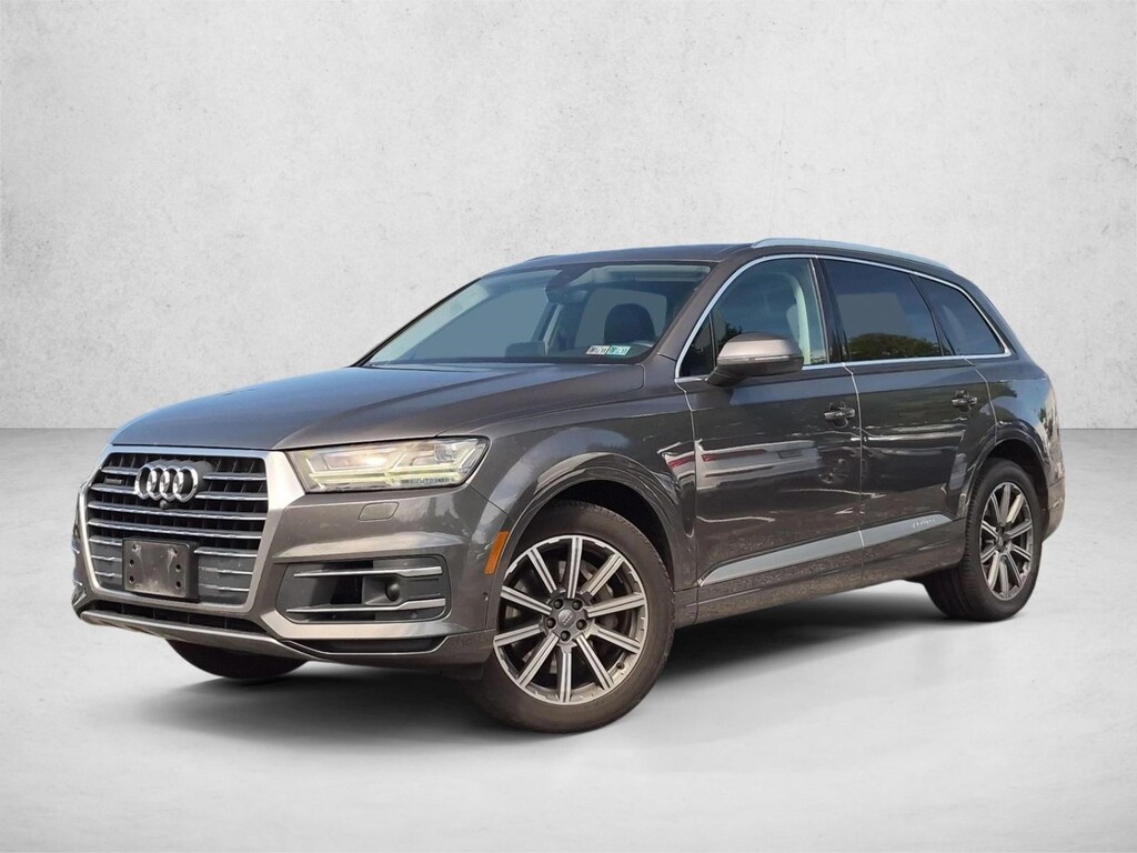 Used 2019 Audi Q7 45 SE Premium SUV