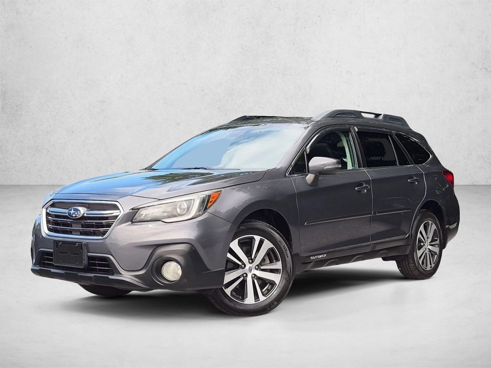 2019 Subaru Outback