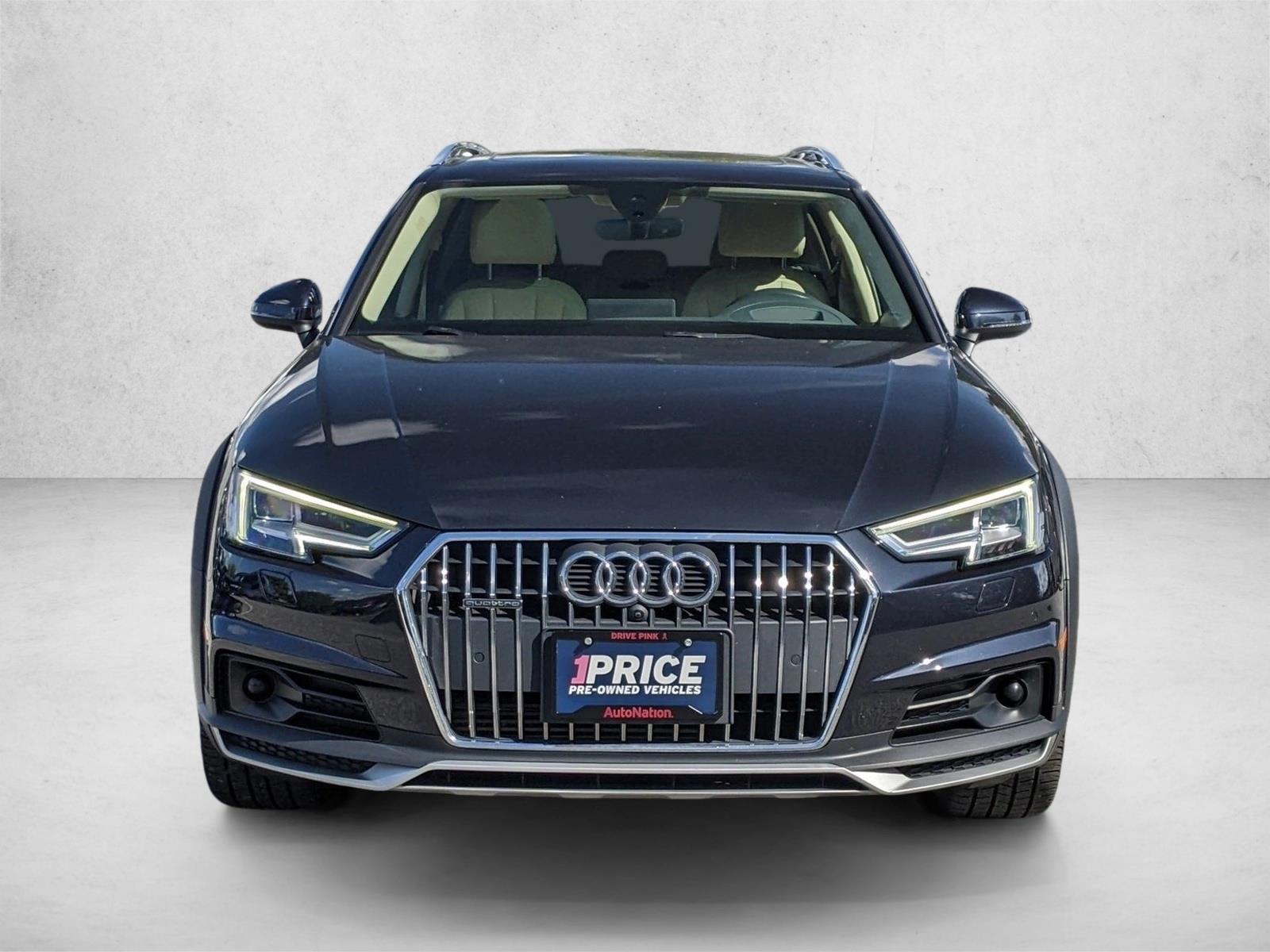 2018 Audi A4 Allroad 2.0T Prestige photo 2