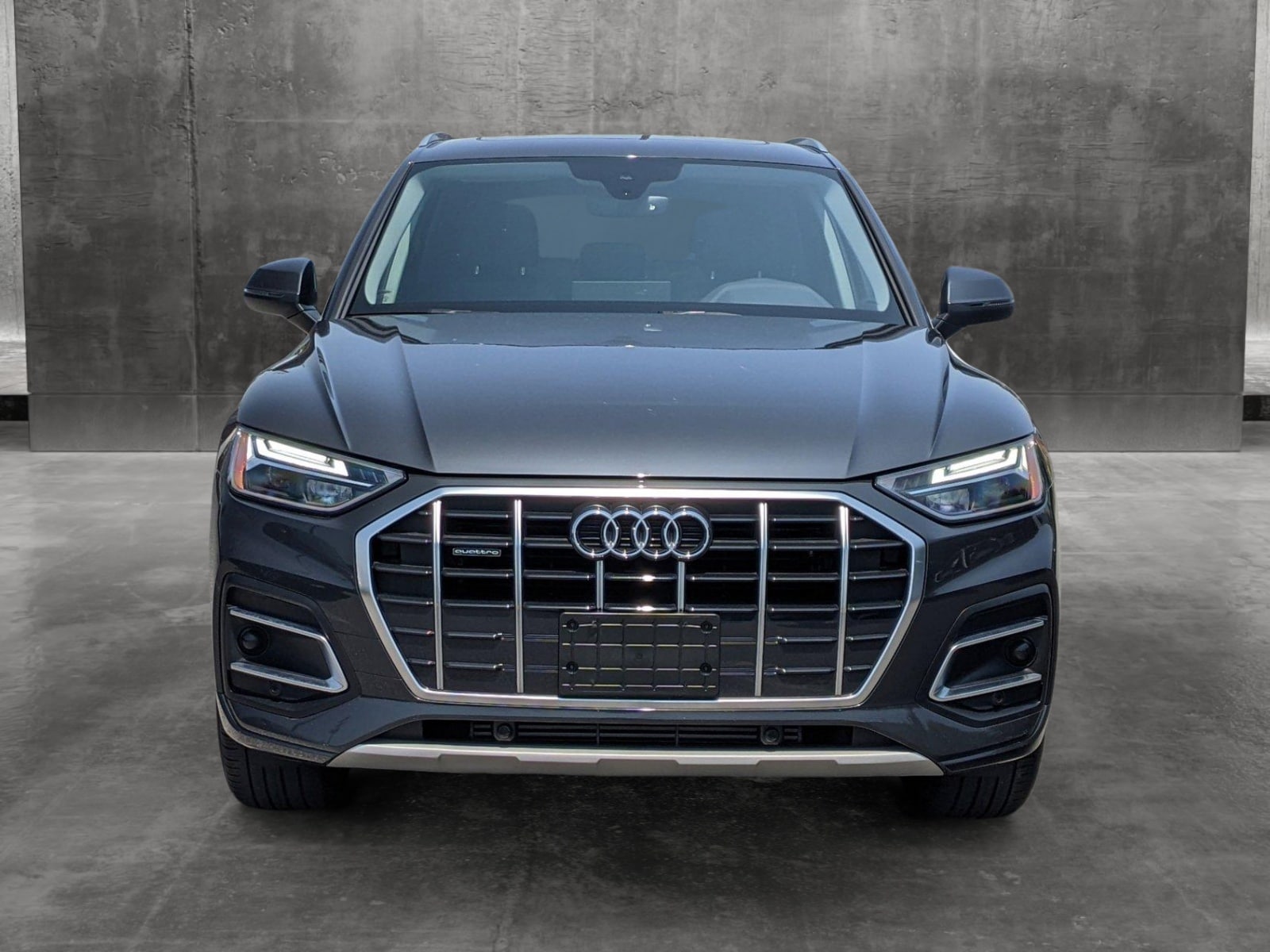 Used 2021 Audi Q5 Premium with VIN WA1AAAFY4M2119033 for sale in Cockeysville, MD