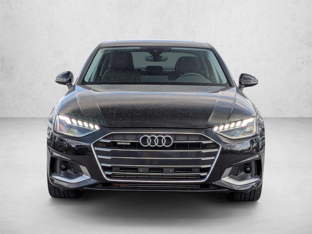 Certified 2023 Audi A4 40 Premium Sedan