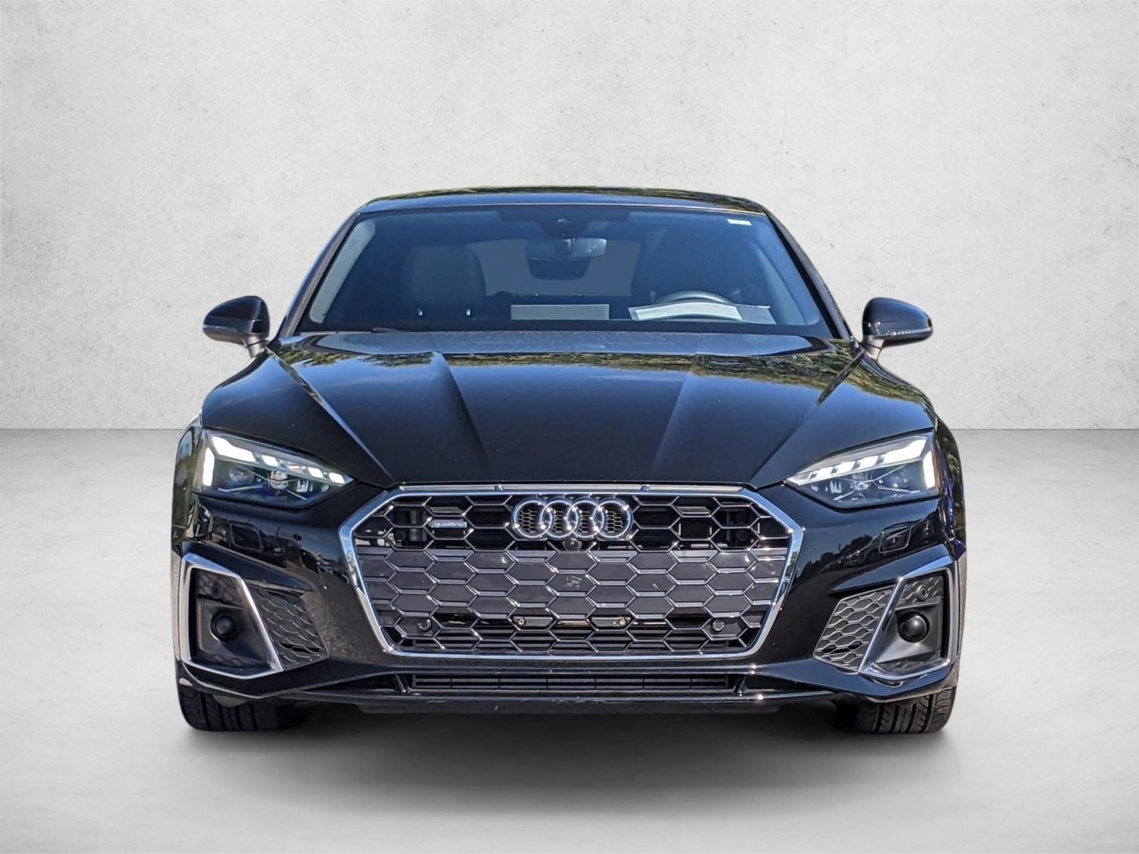 2024 Audi A5 45 S line Prestige photo 2