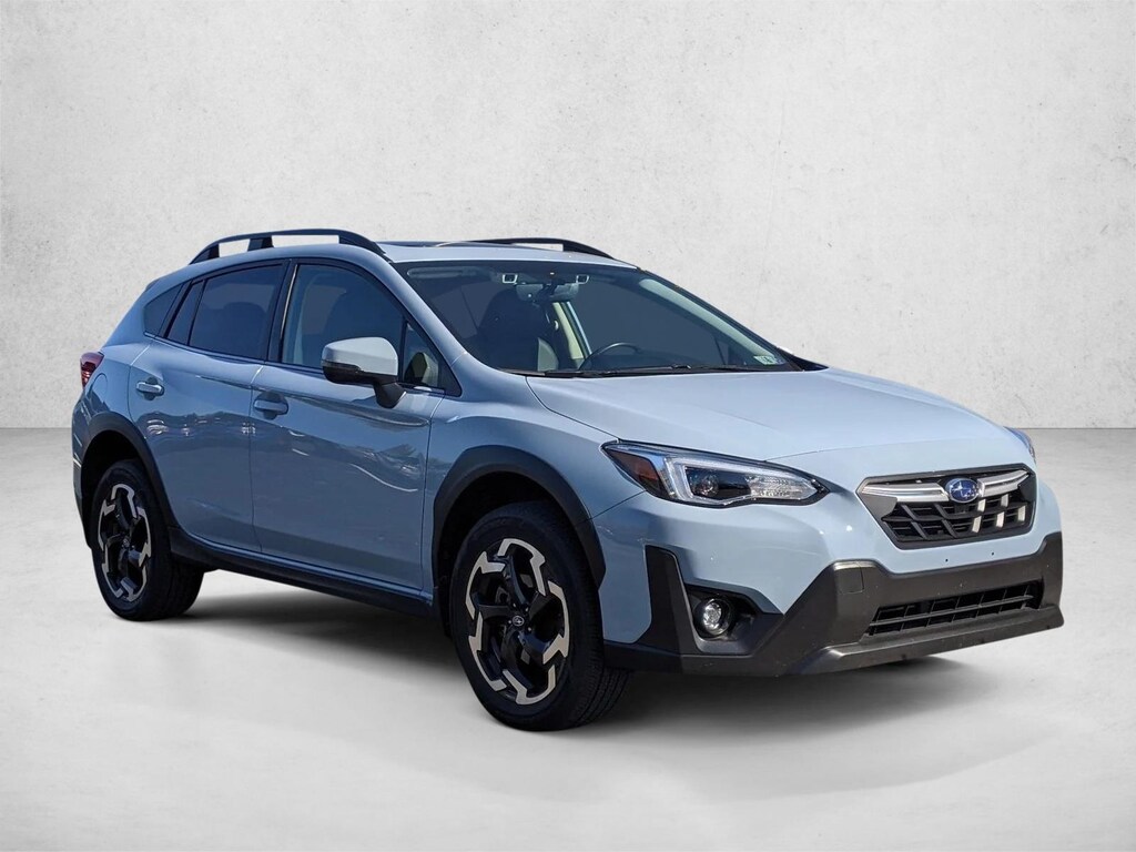 Used 2021 Subaru Crosstrek Limited SUV
