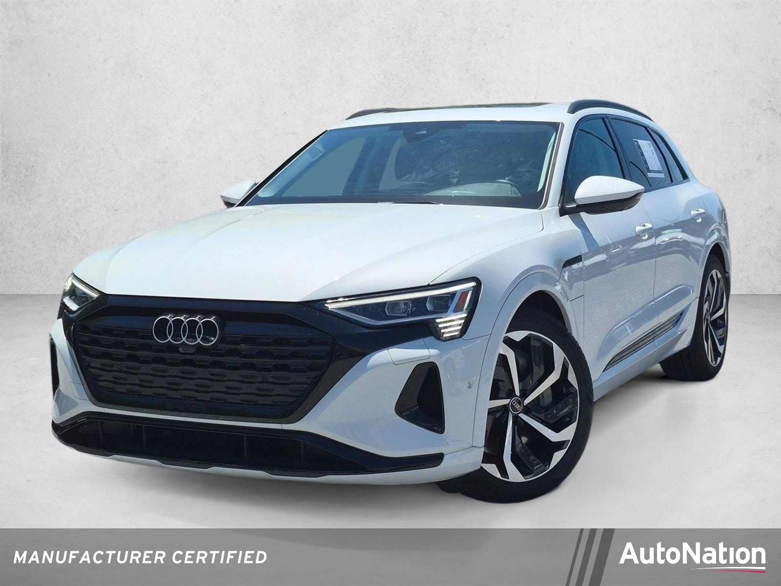 2024 Audi Q8 e-tron
