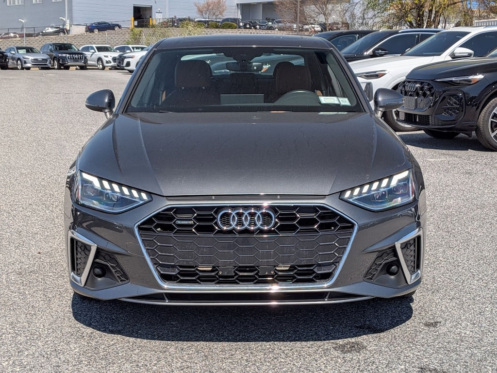 Used 2023 Audi A4 45 S line Premium Sedan