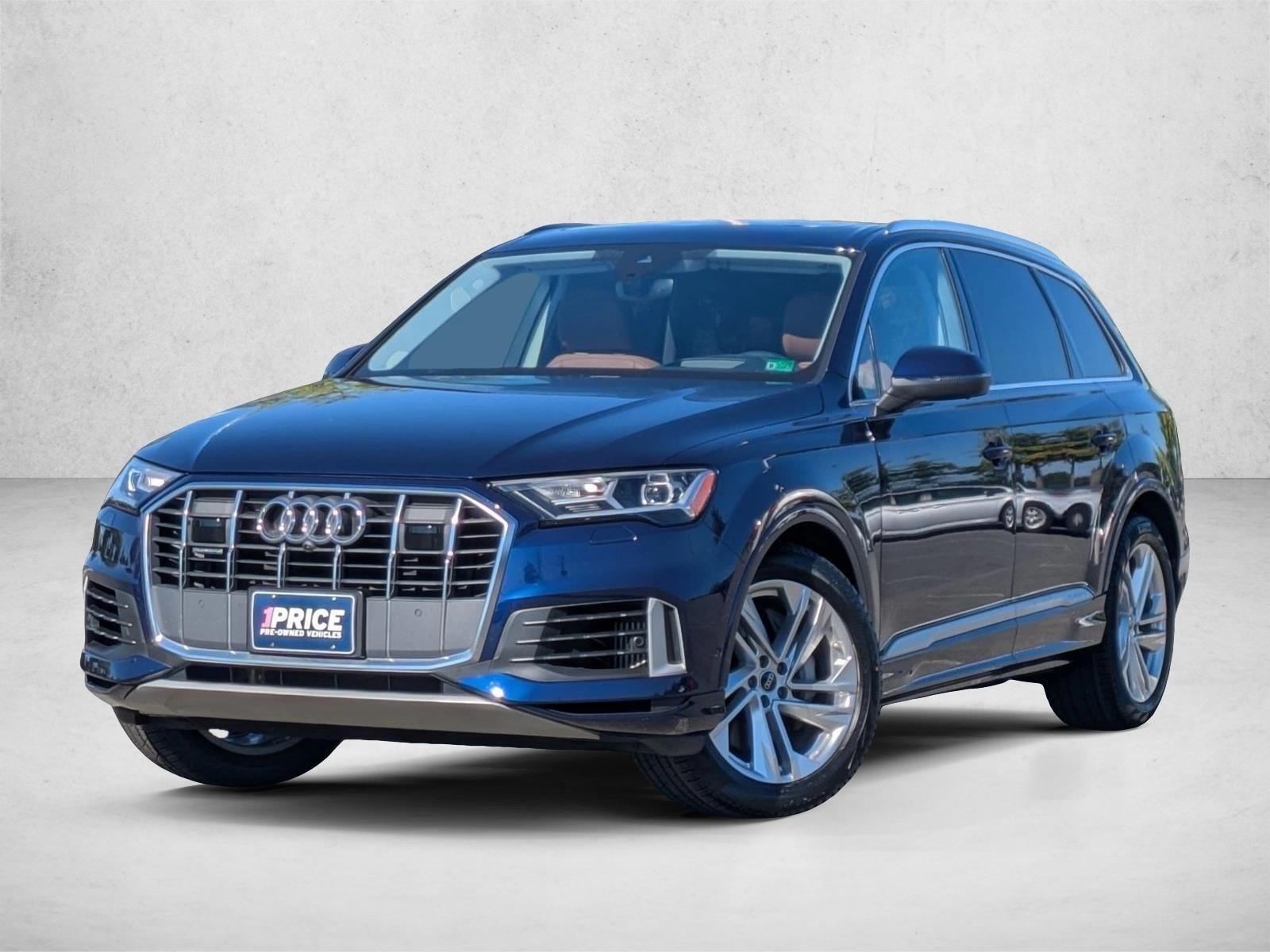 2022 Audi Q7 Prestige's photo