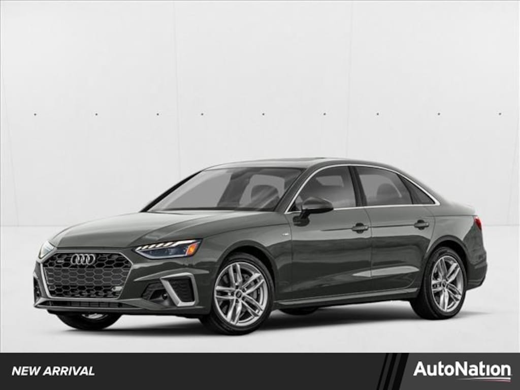 Used 2023 Audi A4 45 S line Premium Sedan