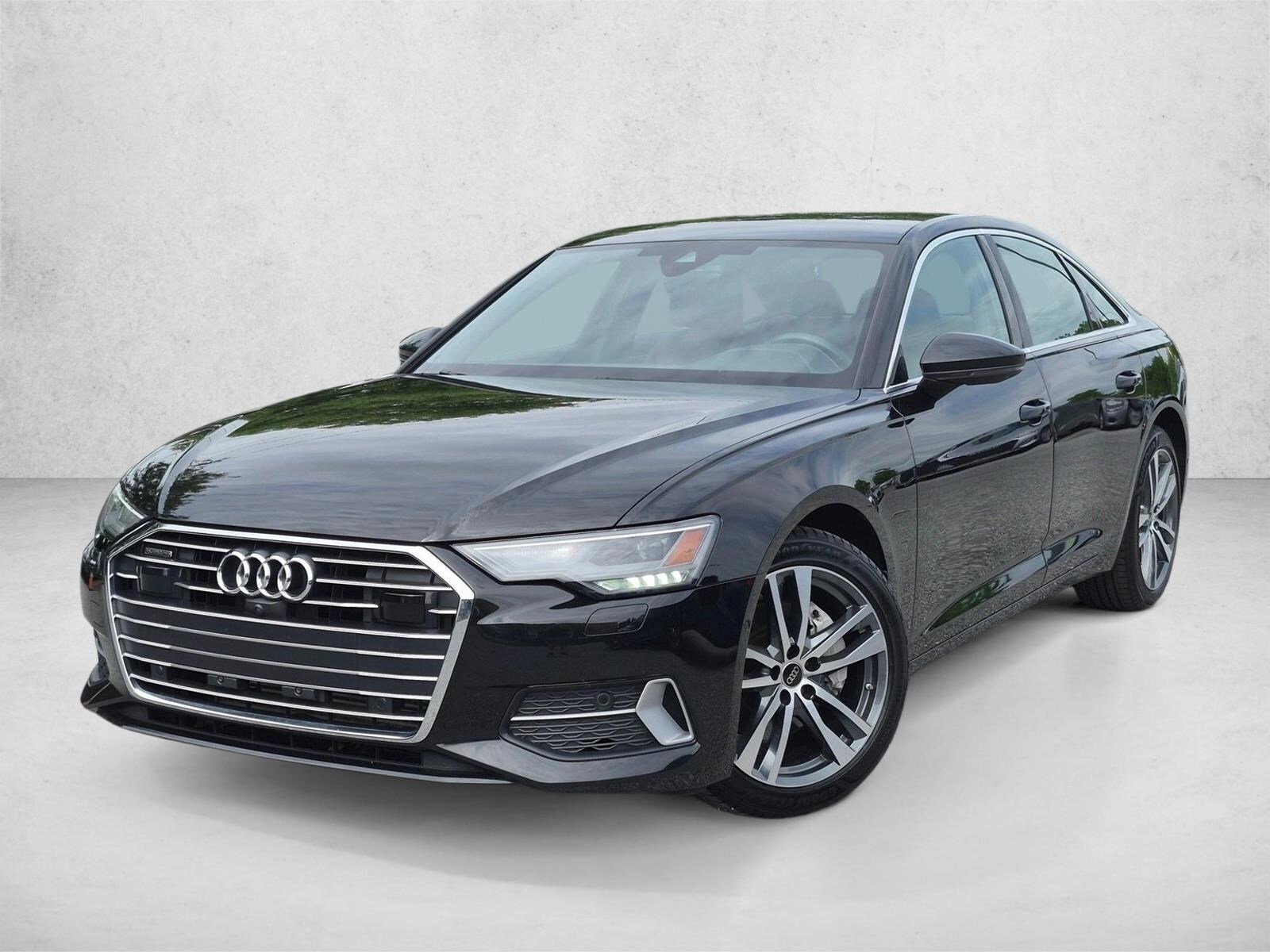 2023 Audi A6
