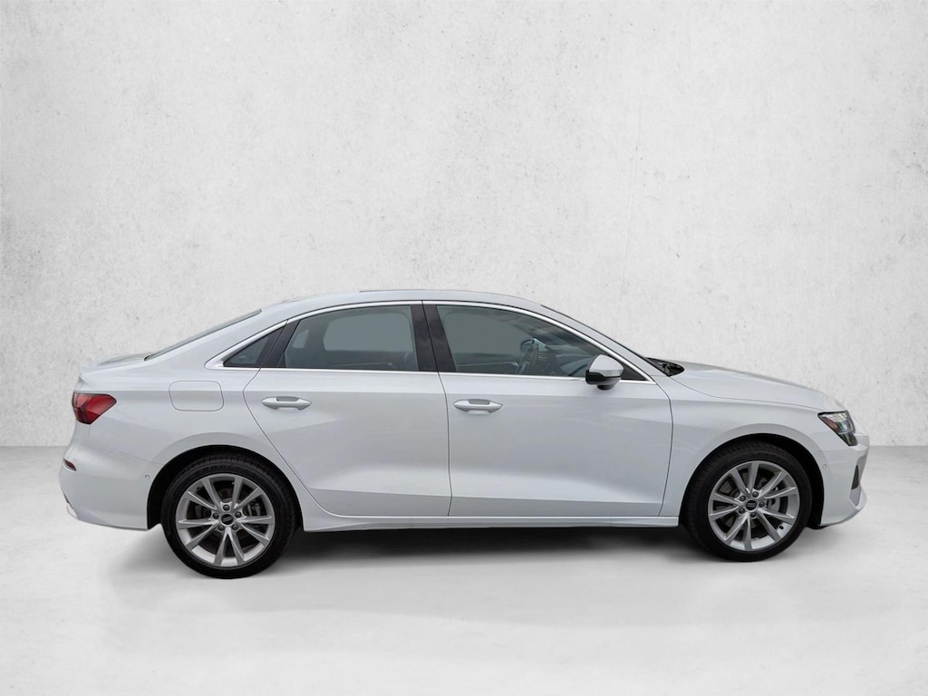 Certified 2026 Audi A3 2.0T Premium Sedan