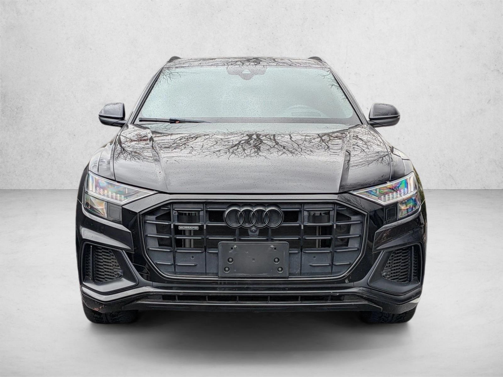 2021 Audi Q8 55 Premium photo 2