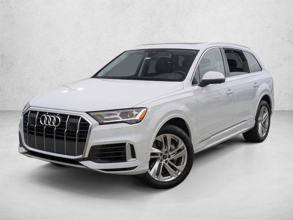 Certified 2023 Audi Q7 55 Premium SUV