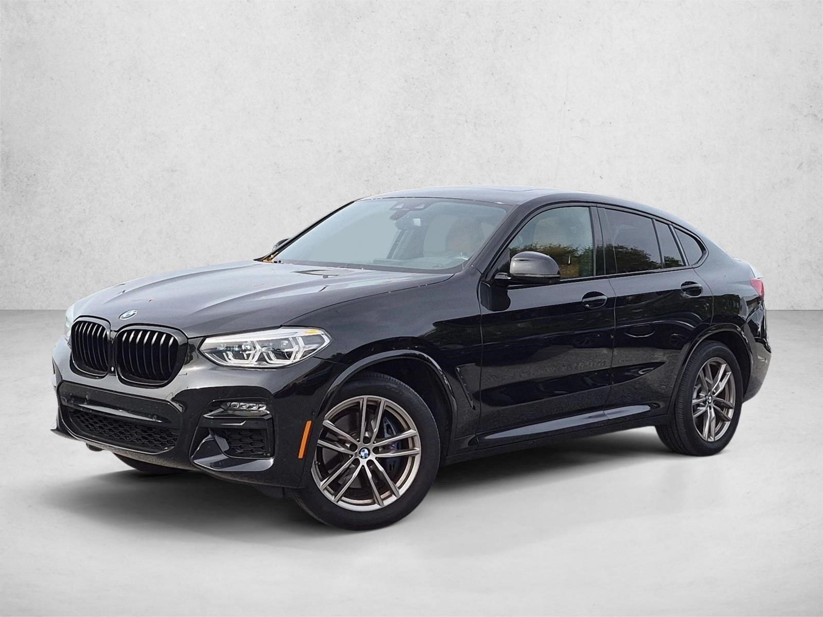 2021 Bmw X4