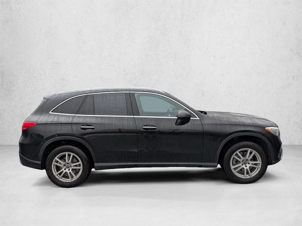 Used 2023 Mercedes-Benz GLC 300 4MATIC SUV