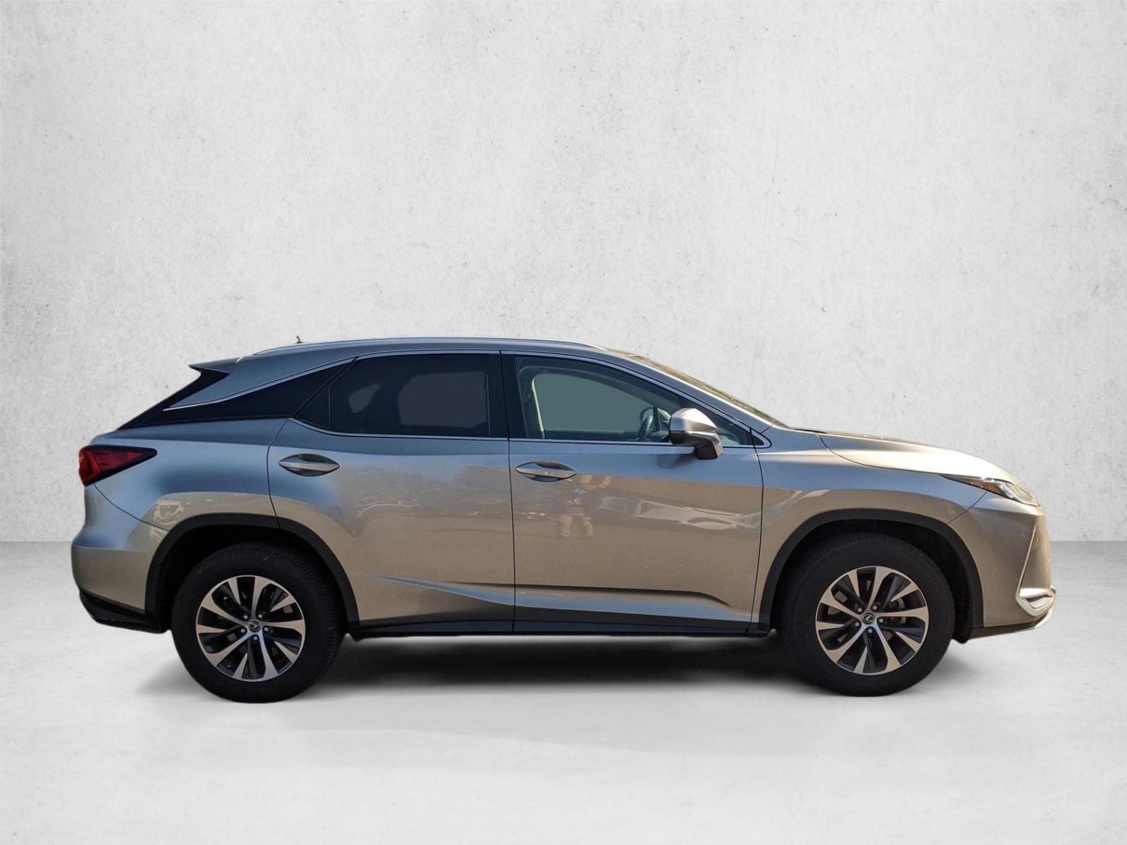 2021 Lexus RX 350 AWD photo 4