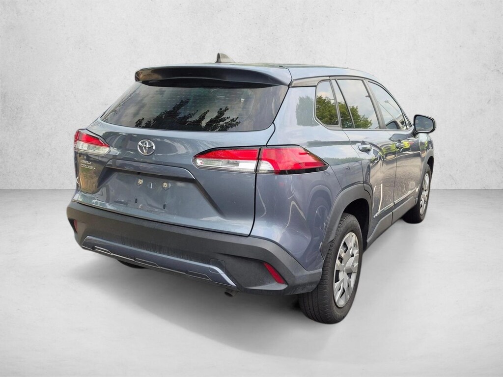 Used 2022 Toyota Corolla Cross L SUV