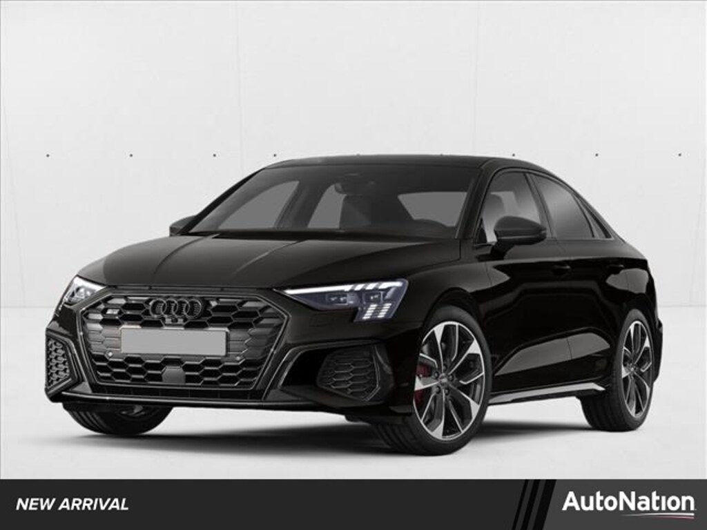 Used 2023 Audi S3 2.0T Premium Plus Sedan
